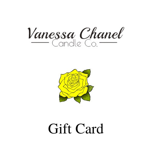 Gift Card – Vanessa Chanel Candle Co.