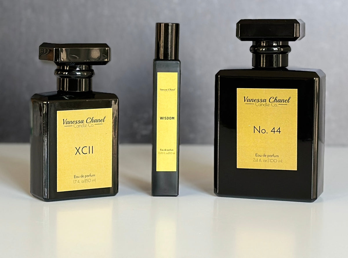Body Fragrance – Vanessa Chanel Candle Co.