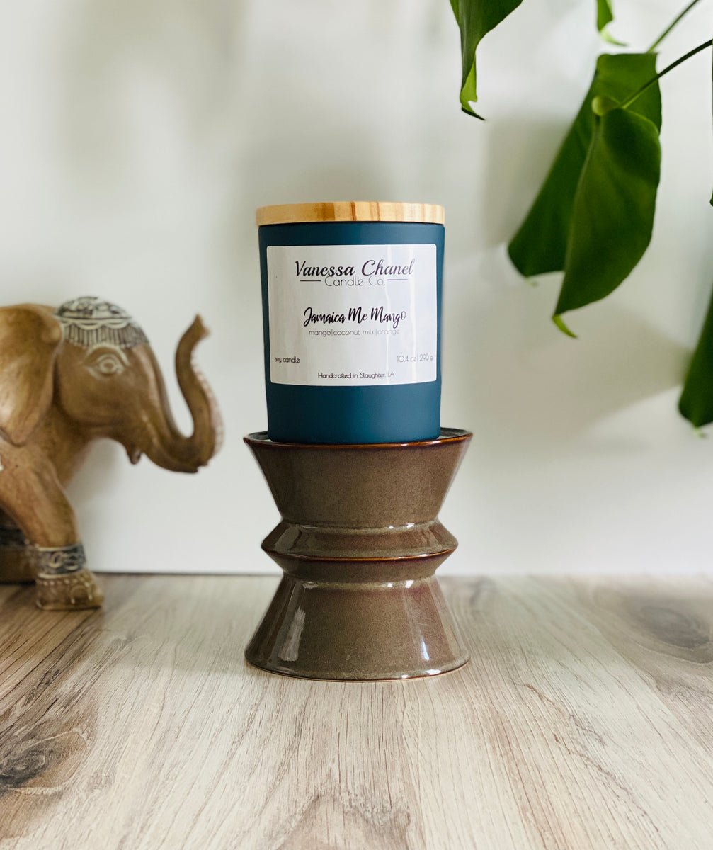 Jamaica Me Mango Vanessa Chanel Candle Co.