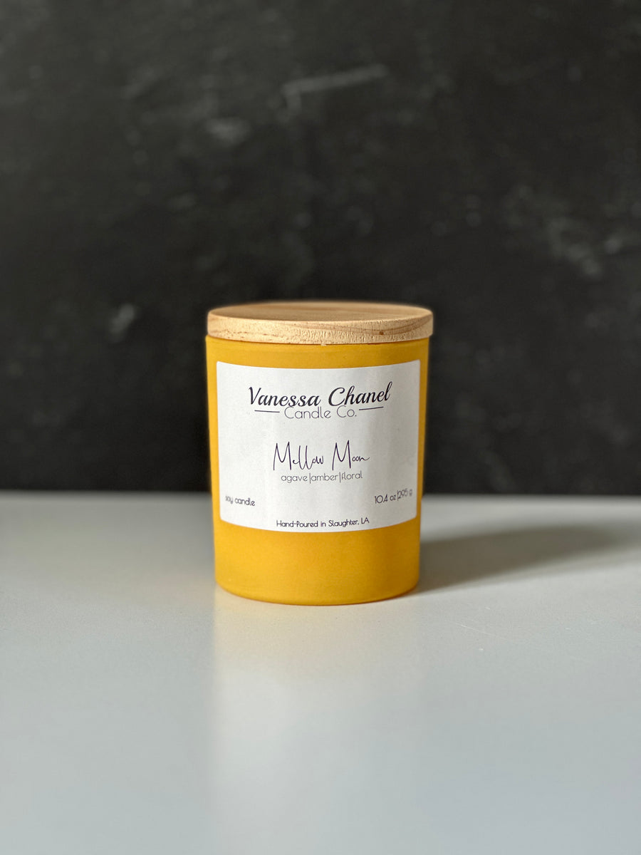 Mellow Moon Vanessa Chanel Candle Co.