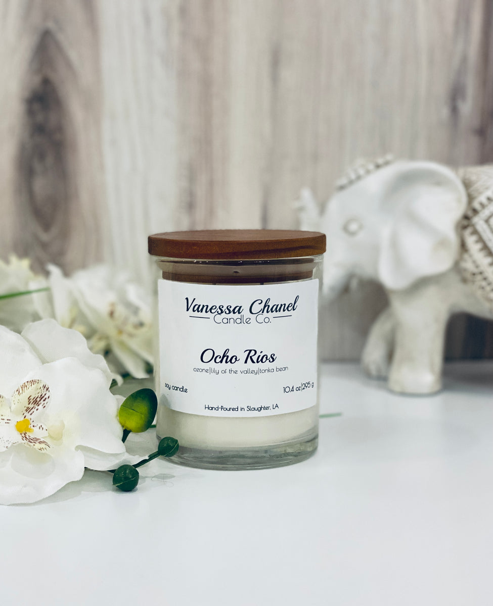 Ocho Rios Vanessa Chanel Candle Co.