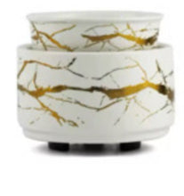 Load image into Gallery viewer, Candle Warmer &amp; Dish
